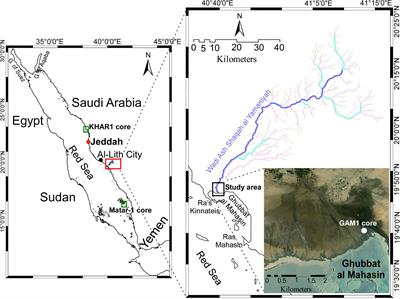 Mid-Late Holocene Paleoenvironmental and Sea Level Reconstruction on the Al Lith Red Sea Coast, Saudi Arabia